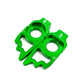 Pre-order KKE Axle Chain Adjuster Blocks Fit SURRON Light Bee 2 E-bike Colors Option