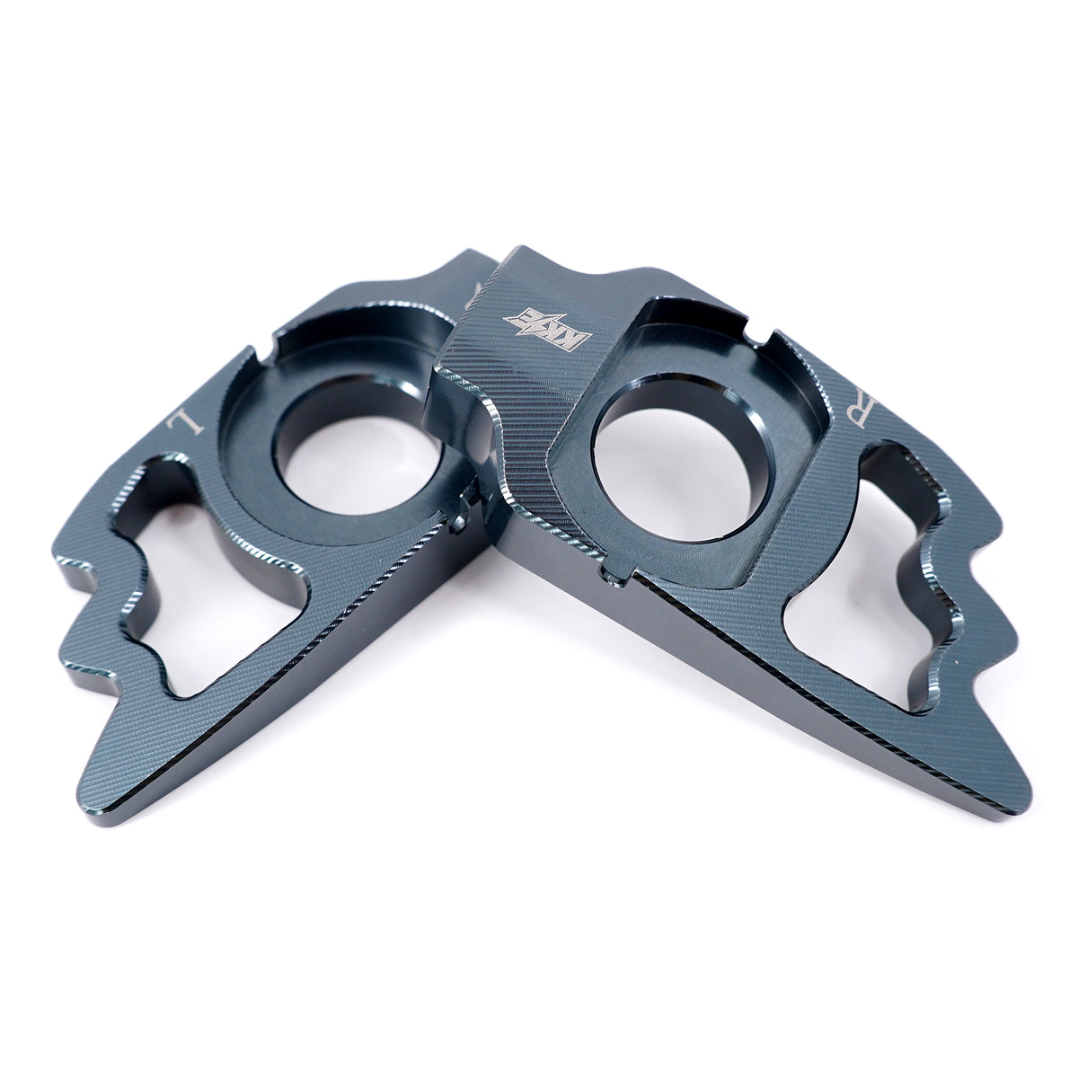 Pre-order KKE Axle Chain Adjuster Blocks Fit SURRON Light Bee 2 E-bike Colors Option