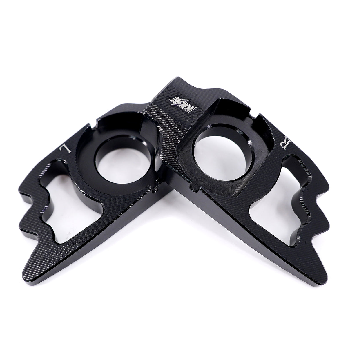 Pre-order KKE Axle Chain Adjuster Blocks Fit SURRON Light Bee 2 E-bike Colors Option