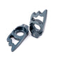 Pre-order KKE Axle Chain Adjuster Blocks Fit SURRON Light Bee 2 E-bike Colors Option