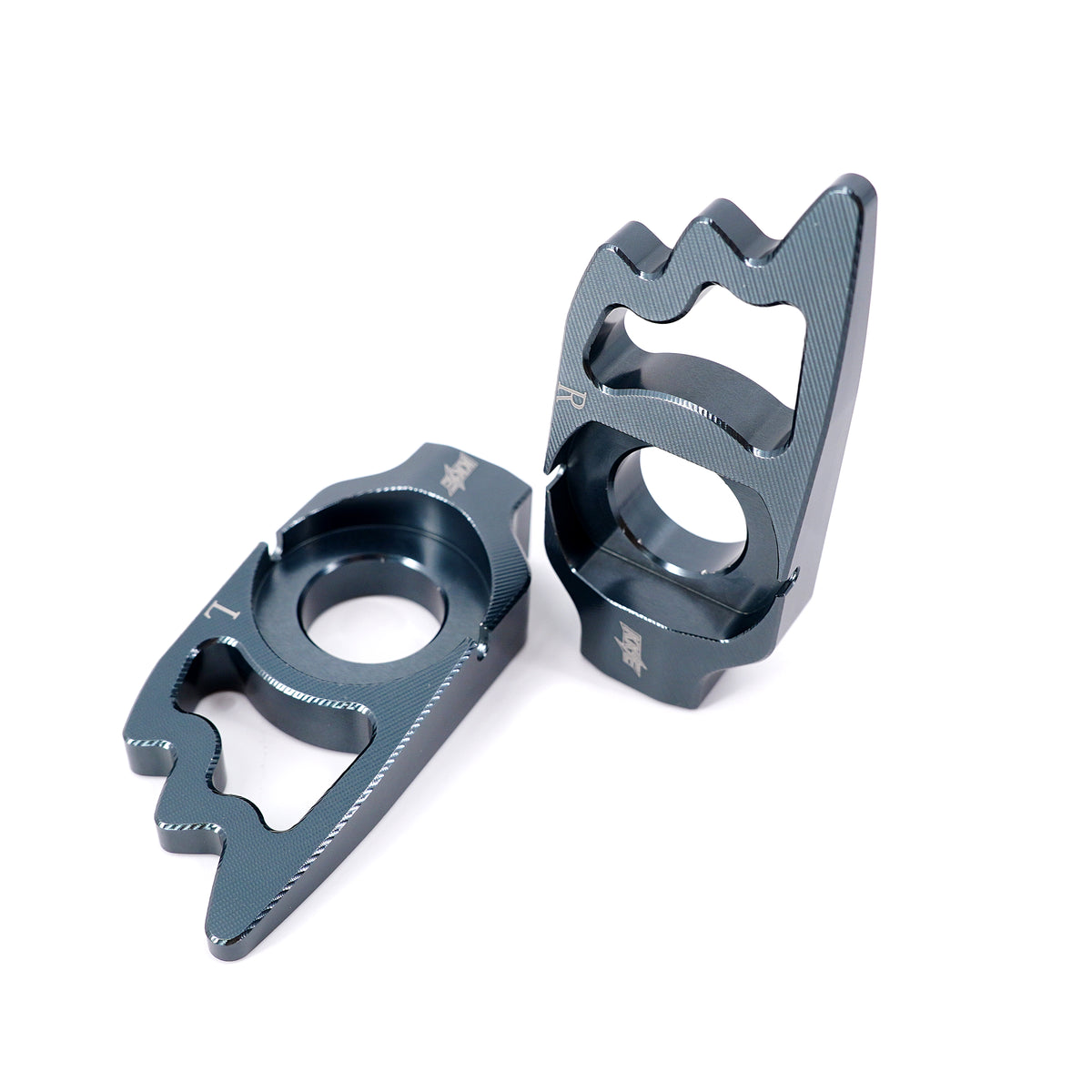 Pre-order KKE Axle Chain Adjuster Blocks Fit SURRON Light Bee 2 E-bike Colors Option