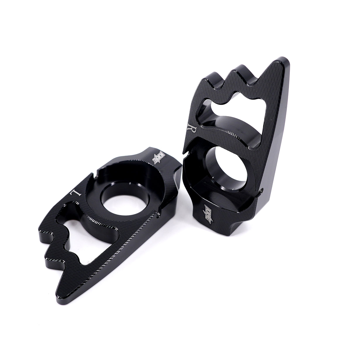 Pre-order KKE Axle Chain Adjuster Blocks Fit SURRON Light Bee 2 E-bike Colors Option
