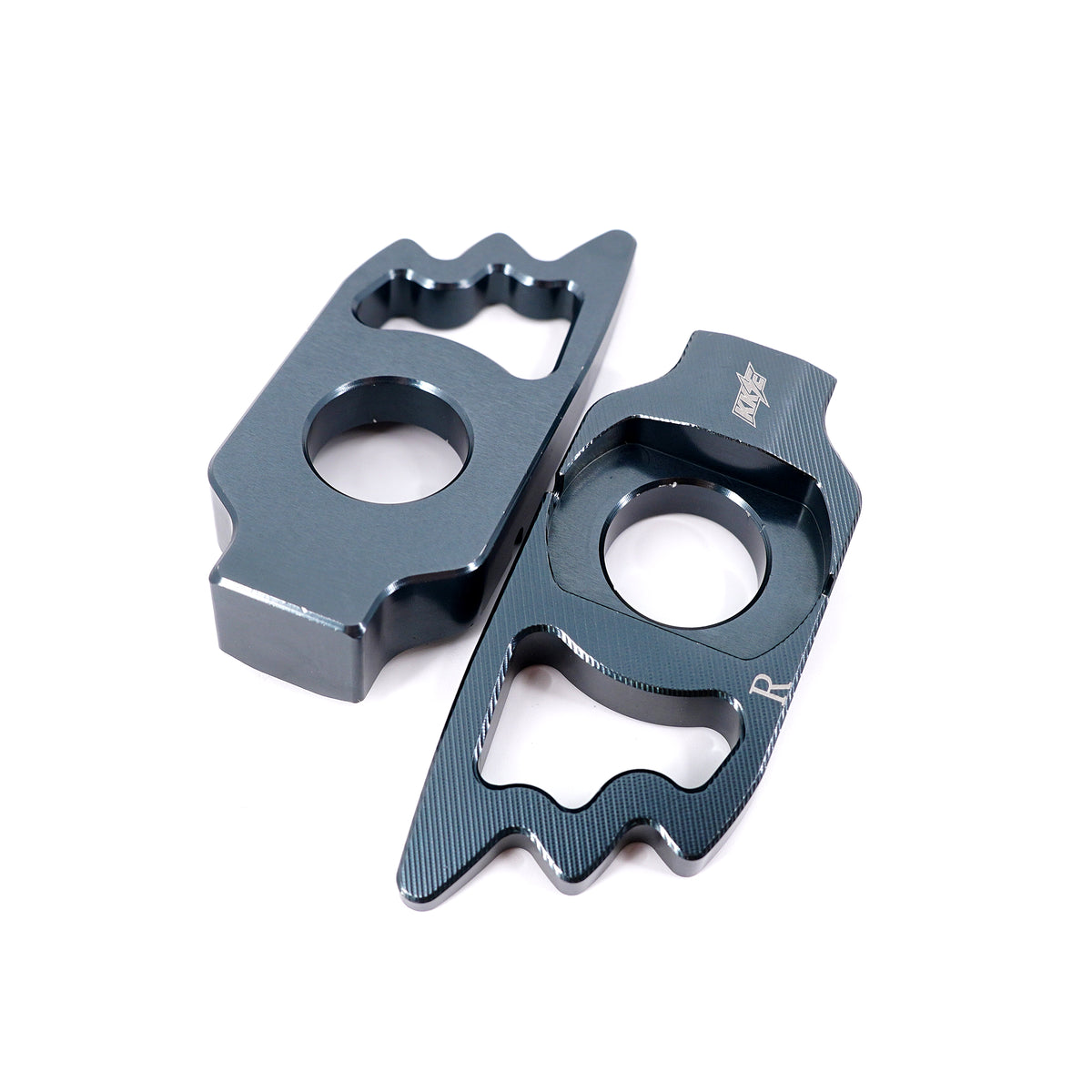 Pre-order KKE Axle Chain Adjuster Blocks Fit SURRON Light Bee 2 E-bike Colors Option