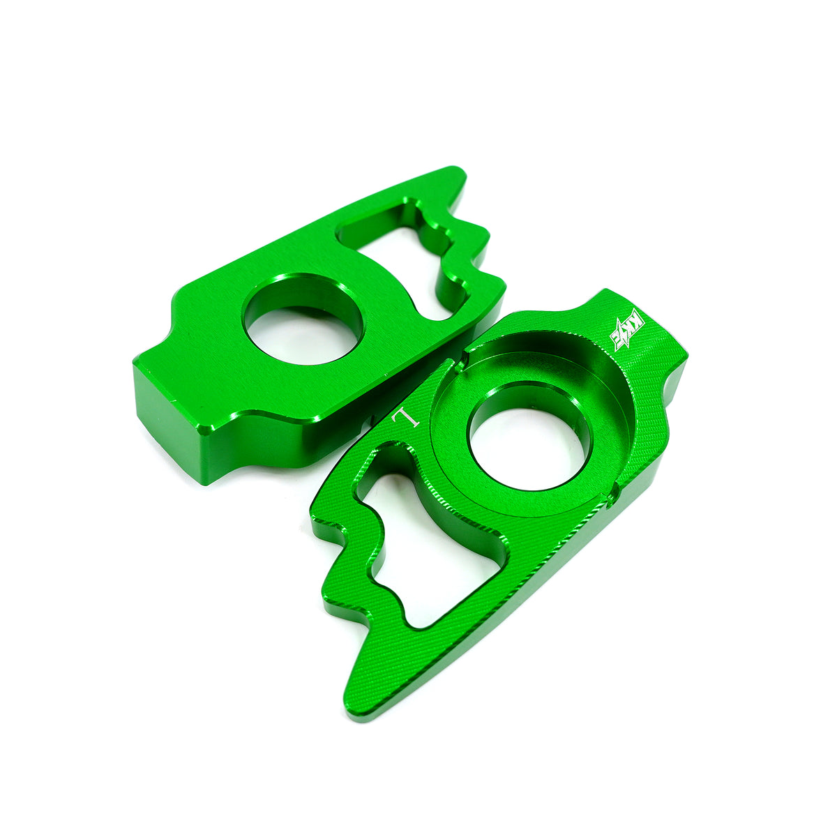 Pre-order KKE Axle Chain Adjuster Blocks Fit SURRON Light Bee 2 E-bike Colors Option