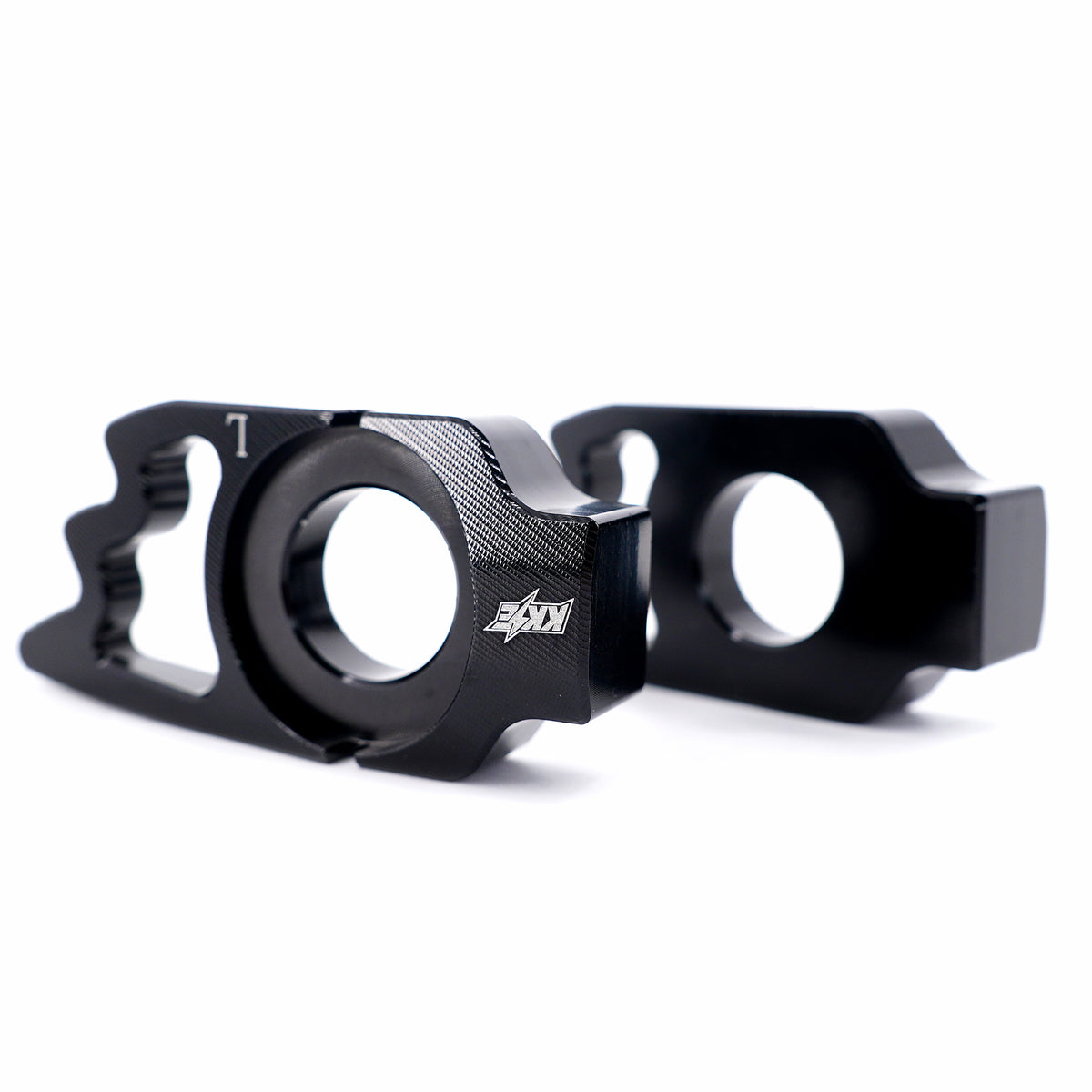 Pre-order KKE Axle Chain Adjuster Blocks Fit SURRON Light Bee 2 E-bike Colors Option