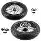 Pre-order KKE 2.5x17inch & 3.5x17inch E-Bike Supermoto Wheels Fit For Rawrr Mantis X All Black