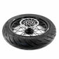 Pre-order KKE 2.5x17inch & 3.5x17inch E-Bike Supermoto Wheels Fit For Rawrr Mantis X All Black