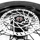 Pre-order KKE 2.5x17inch & 3.5x17inch E-Bike Supermoto Wheels Fit For Rawrr Mantis X All Black