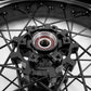 Pre-order KKE 2.5x17inch & 3.5x17inch E-Bike Supermoto Wheels Fit For Rawrr Mantis X All Black