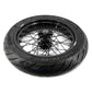 Pre-order KKE 2.5x17inch & 3.5x17inch E-Bike Supermoto Wheels Fit For Rawrr Mantis X All Black