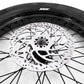 Pre-order KKE 2.5x17inch & 3.5x17inch E-Bike Supermoto Wheels Fit For Rawrr Mantis X All Black