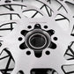 Pre-order KKE 2.5x17inch & 3.5x17inch E-Bike Supermoto Wheels Fit For Rawrr Mantis X All Black