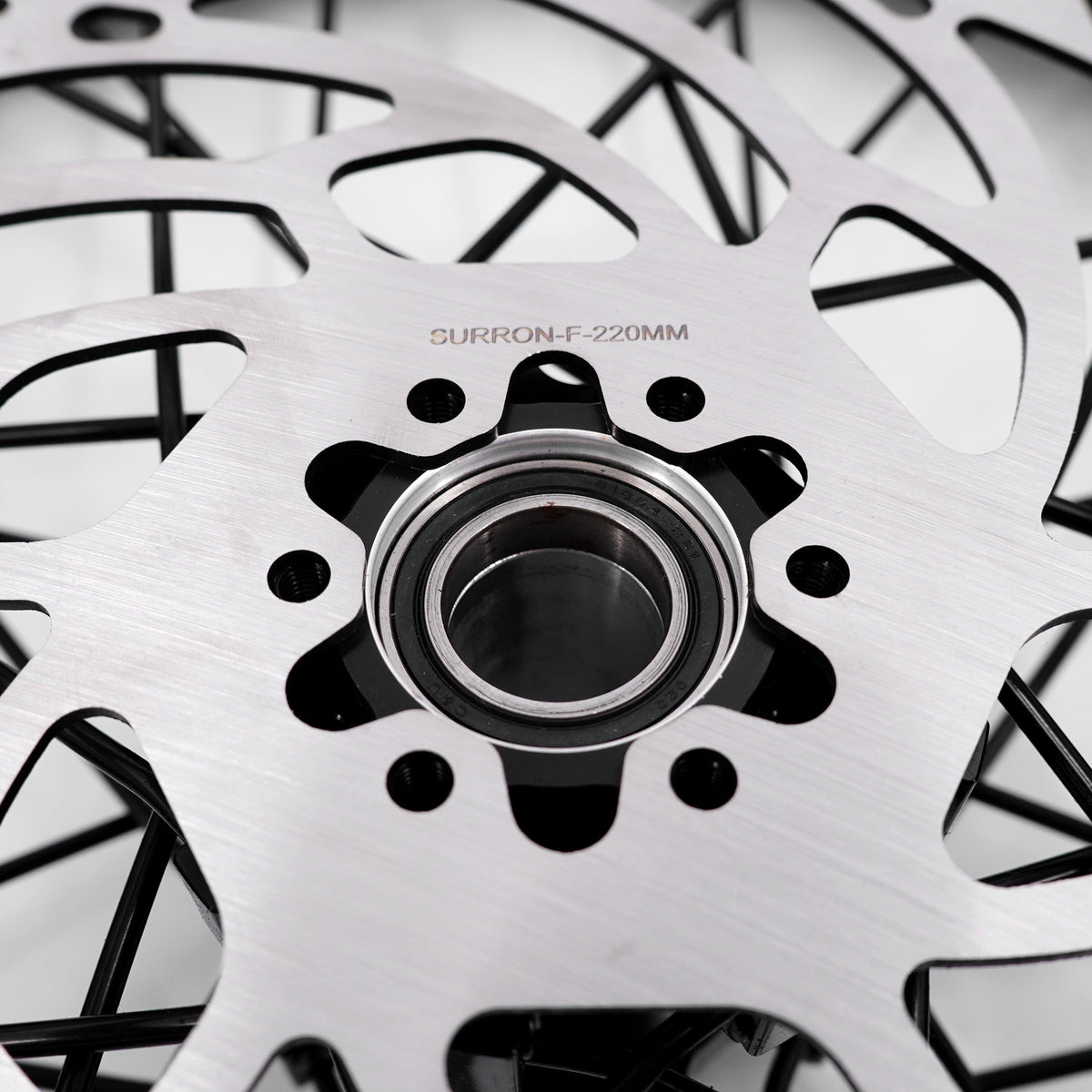 Pre-order KKE 2.5x17inch & 3.5x17inch E-Bike Supermoto Wheels Fit For Rawrr Mantis X All Black