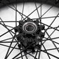 Pre-order KKE 2.5x17inch & 3.5x17inch E-Bike Supermoto Wheels Fit For Rawrr Mantis X All Black