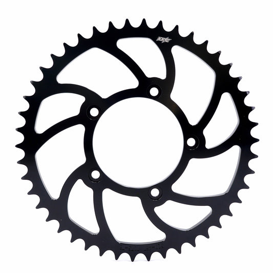 Pre-order KKE Rear 46T Aluminum Sprocket For Sur Ron Light Bee 2 Electric Bike Black