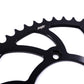 Pre-order KKE Rear 46T Aluminum Sprocket For Sur Ron Light Bee 2 Electric Bike Black