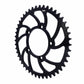 Pre-order KKE Rear 46T Aluminum Sprocket For Sur Ron Light Bee 2 Electric Bike Black