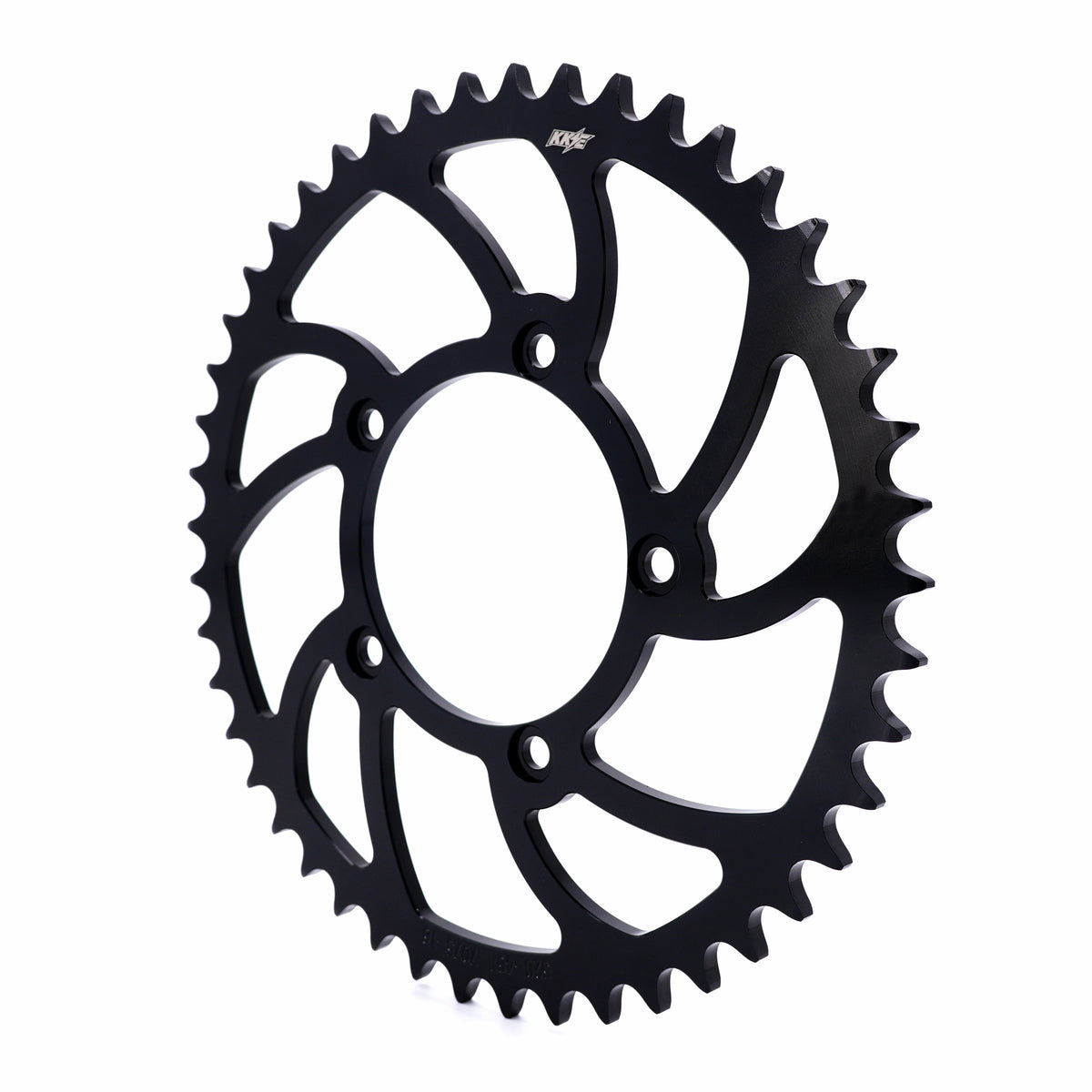 Pre-order KKE Rear 46T Aluminum Sprocket For Sur Ron Light Bee 2 Electric Bike Black