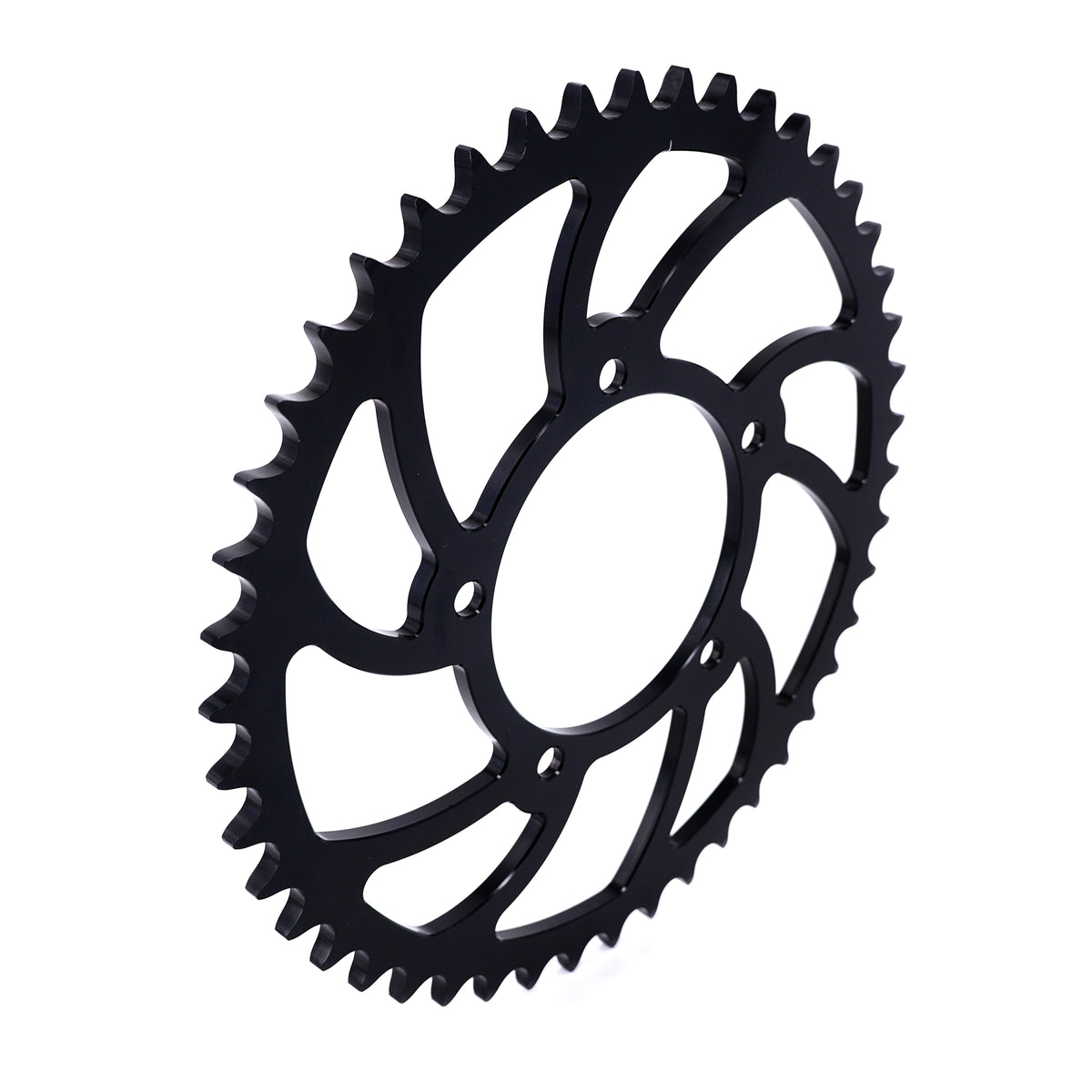 Pre-order KKE Rear 46T Aluminum Sprocket For Sur Ron Light Bee 2 Electric Bike Black