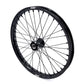 KKE Factory Stock KKE 1.6*21" & 2.15*18" Electric Dirtbike Wheels Rim For SurRon Light Bee 2 All Black