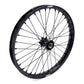 KKE Factory Stock KKE 1.6*21" & 2.15*18" Electric Dirtbike Wheels Rim For SurRon Light Bee 2 All Black