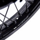 KKE Factory Stock KKE 1.6*21" & 2.15*18" Electric Dirtbike Wheels Rim For SurRon Light Bee 2 All Black