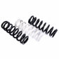 KKE 400LBS Rear Absorber Suspension Shock Spring For SurRon Light Bee 2 E-bike Black