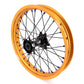 KKE 1.6*21" & 2.15*18" Electric Dirtbike Wheels Rim Fit For SurRon Ultra Bee 2023 blue Nipples