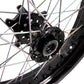 New Arrival KKE 3.5/4.25*17" Electric Supermoto Wheels Rim Fit For SurRon Ultra Bee 2023