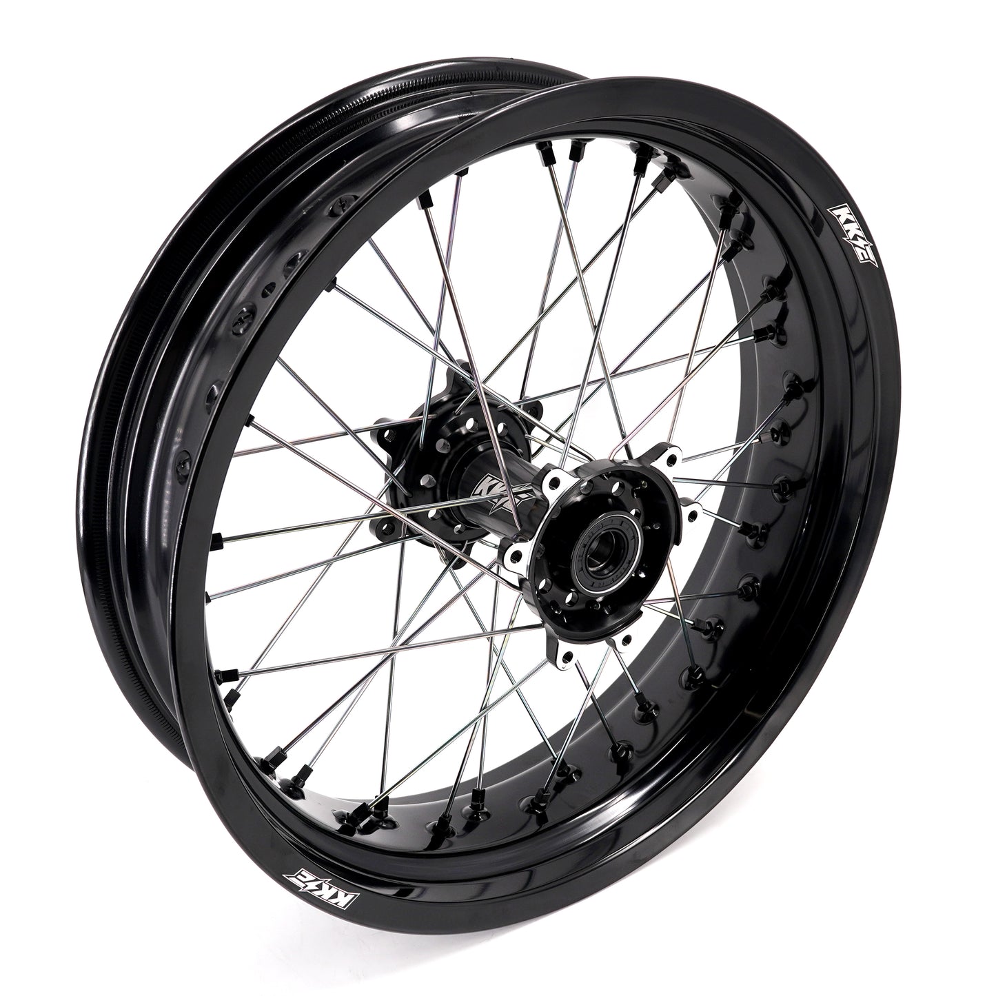 New Arrival KKE 3.5/4.25*17" Electric Supermoto Wheels Rim Fit For SurRon Ultra Bee 2023