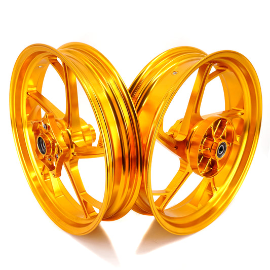 Wheel R25 Yamaha Tubeless Wheels For YAMAHA R3 – KKE Racing