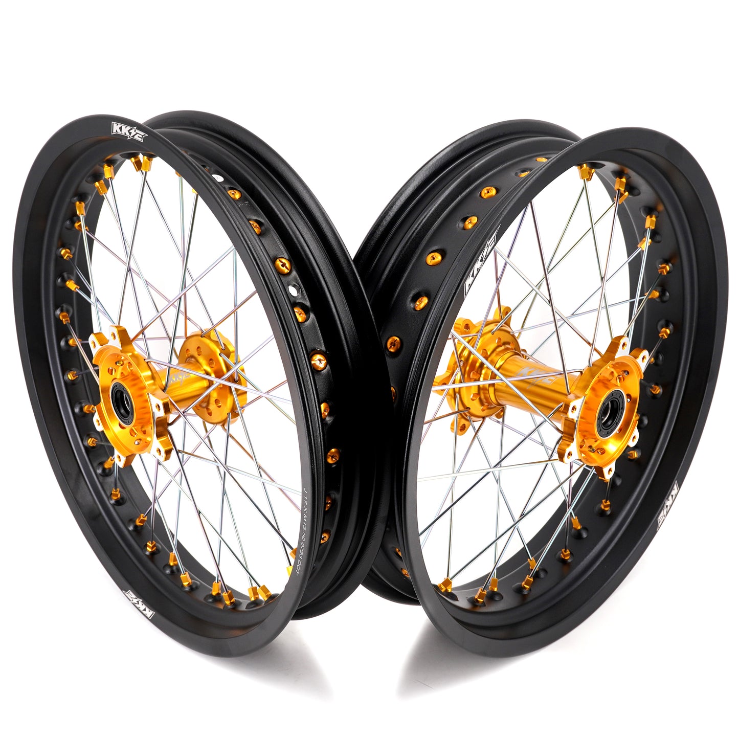 KKE Factory Stock 2.5/3.5*17 E-Bike Wheels Rim Fit For SurRon Ultra Bee 2023-2024