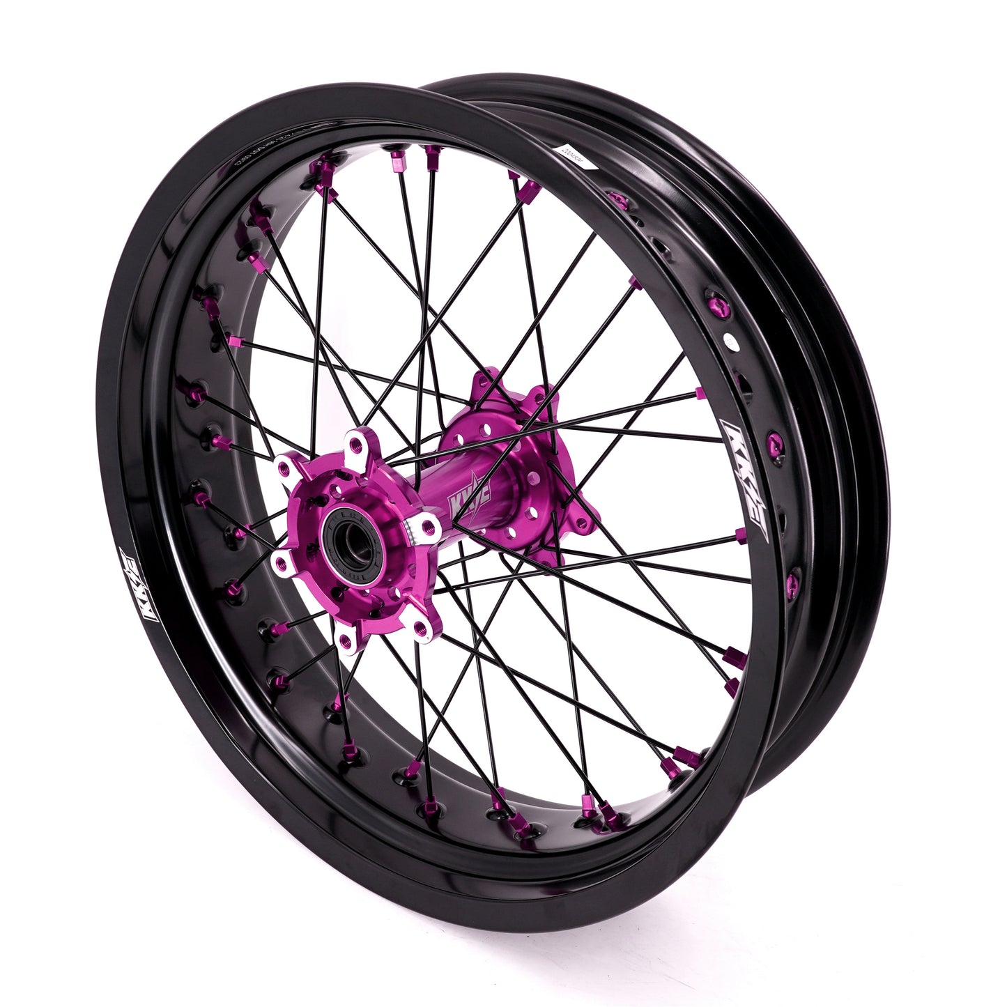 KKE 3.5/4.25*17INCH e-bike Supermoto Wheels Rims Set For Surron Ultra Bee 2023