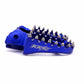 KKE CNC Black & Blue Footpegs Billet Foot Rest Fit For Talaria Sting MX3 / MX4