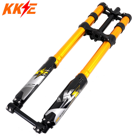 KKE New-Modified Front Fork Suspension Fit For SURRON Light Bee / Light Bee X 2019-2023