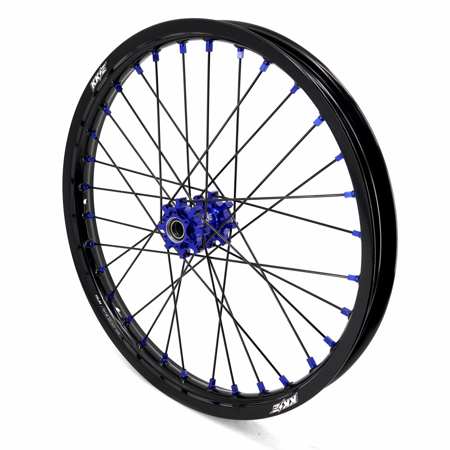 KKE 1.6*19" & 1.85*16" Rims Fit Talaria Sting MX3 / Talaria Sting R MX4 E-bike Wheels Blue