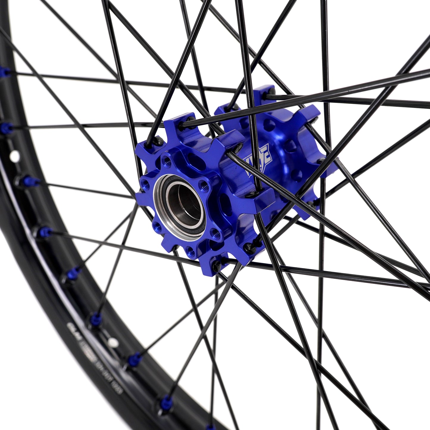 KKE 1.6*19" & 1.85*16" Rims Fit Talaria Sting MX3 / Talaria Sting R MX4 E-bike Wheels Blue