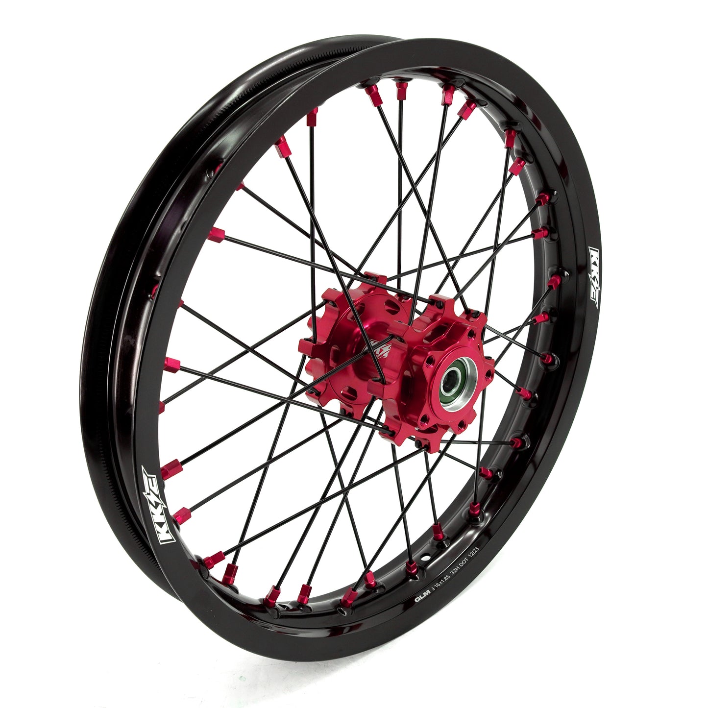 KKE Factory Stock 1.85*16" Rear Rims Fit Talaria Sting MX3 / Talaria Sting R MX4 E-bike Wheels Color Option