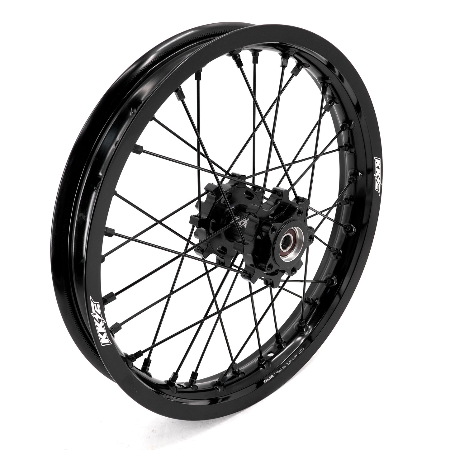 KKE Factory Stock 1.85*16" Rear Rims Fit Talaria Sting MX3 / Talaria Sting R MX4 E-bike Wheels Color Option
