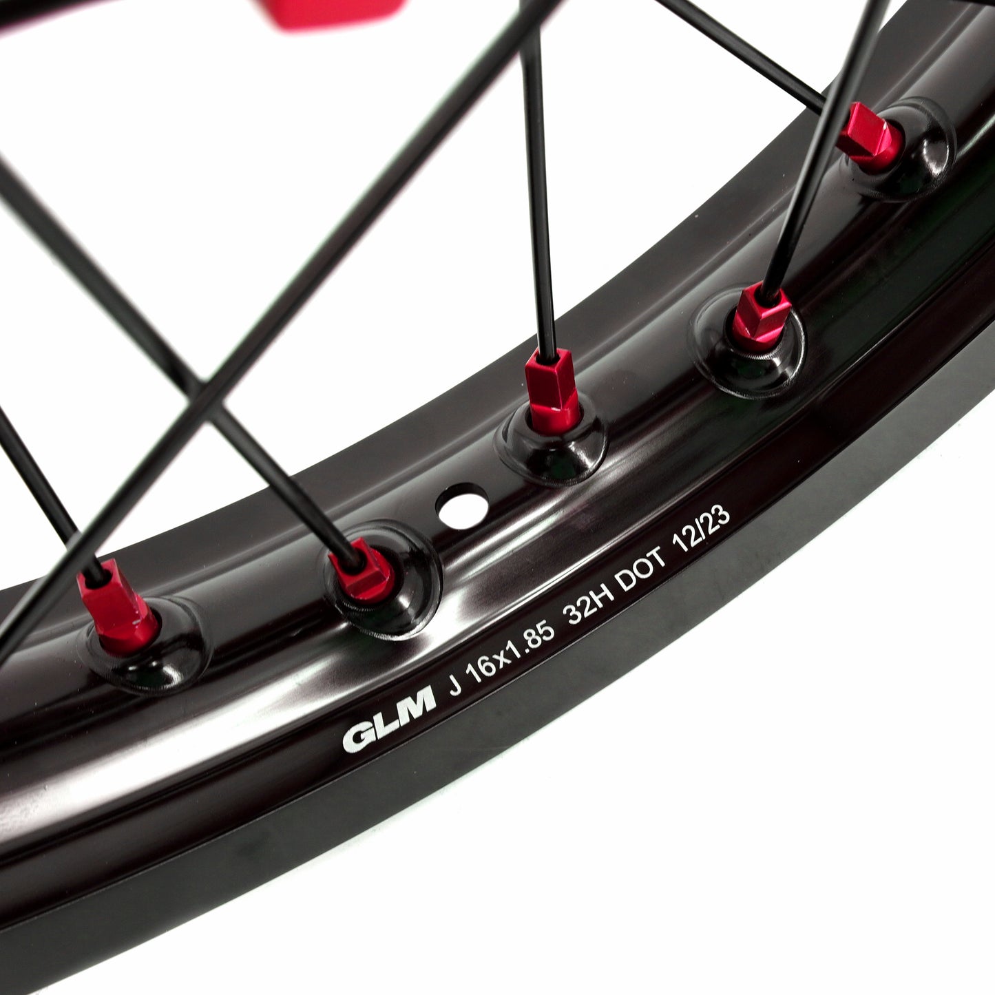 KKE Factory Stock 1.85*16" Rear Rims Fit Talaria Sting MX3 / Talaria Sting R MX4 E-bike Wheels Color Option