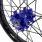 KKE 1.6*19" & 1.85*16" Rims Fit Talaria Sting MX3 / Talaria Sting R MX4 E-bike Wheels Blue