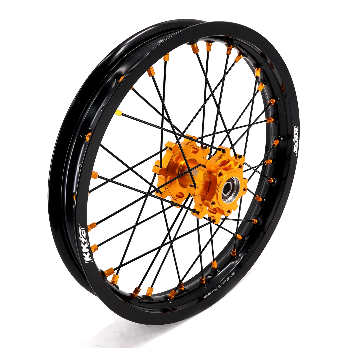 KKE Factory Stock 1.85*16" Rear Rims Fit Talaria Sting MX3 / Talaria Sting R MX4 E-bike Wheels Color Option