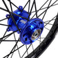 KKE 1.6*19 & 1.85*16 Spoked Kid's Wheels Rims Set for Kawasaki KX80 KX85