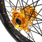 KKE Factory Stock KKE 2.5*17 & 3.5*17 E-Bike Wheels Rim Fit For SurRon Ultra Bee 2023-2024 Gold Hubs