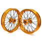 US Stock KKE 2.5*17/3.5*17 E-Bike Wheels Rim Fit For SurRon Ultra Bee 2023-2024