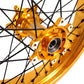 US Stock KKE 2.5*17/3.5*17 E-Bike Wheels Rim Fit For SurRon Ultra Bee 2023-2024