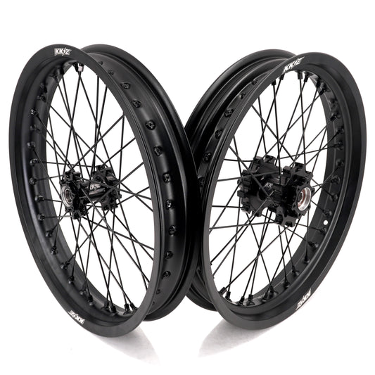 US Stock KKE 2.15*17 & 2.5*17 Fit SurRon Light Bee-X 2019-2024 Electric Dirtbike Wheels Rims