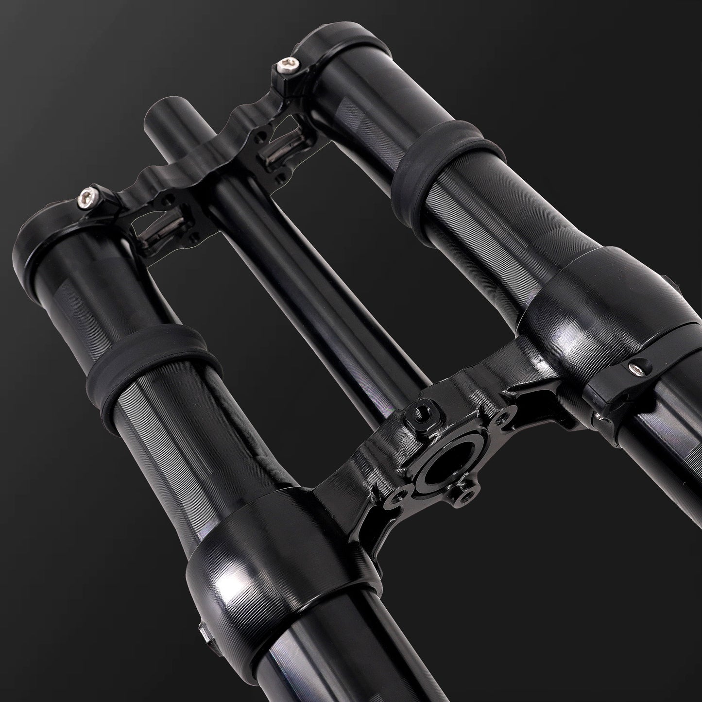 $100off Sales!!! KKE 37MM Aluminum Front Fork Suspension Kit Fit SURRON Light Bee, E-Ride Pro-SS, Talaria Sting MX3/MX4/R
