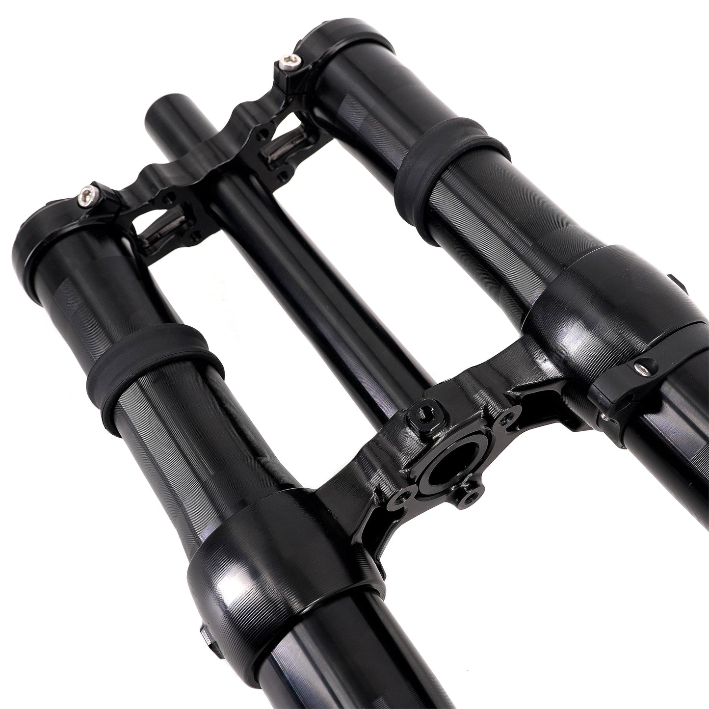KKE 37MM Aluminum Front Fork Suspension Kit Fit SURRON Light Bee, E-Ride Pro-SS, Talaria Sting MX3/MX4/R (Collective)
