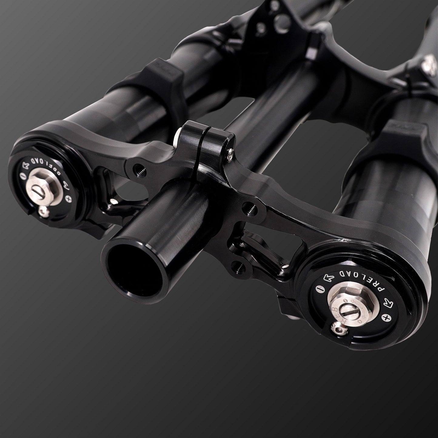 $100off Sales!!! KKE 37MM Aluminum Front Fork Suspension Kit Fit SURRON Light Bee, E-Ride Pro-SS, Talaria Sting MX3/MX4/R